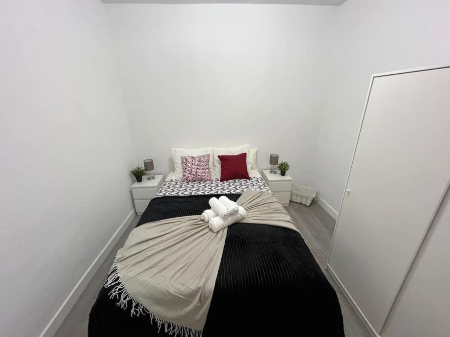 Apartamento Centrico En Chueca Madrid Extérieur photo