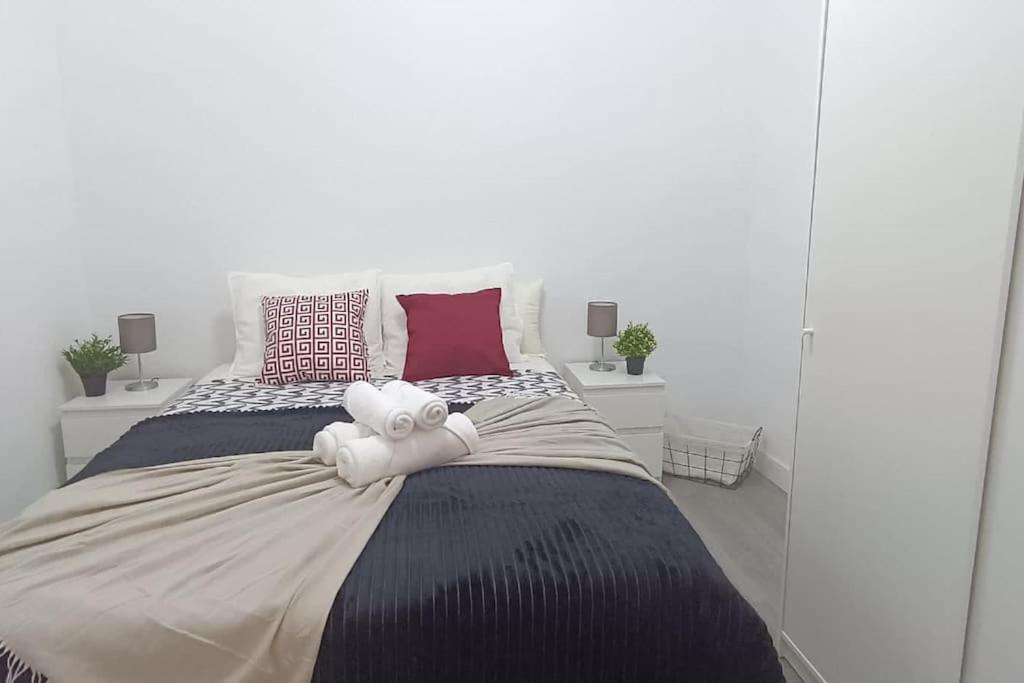 Apartamento Centrico En Chueca Madrid Extérieur photo